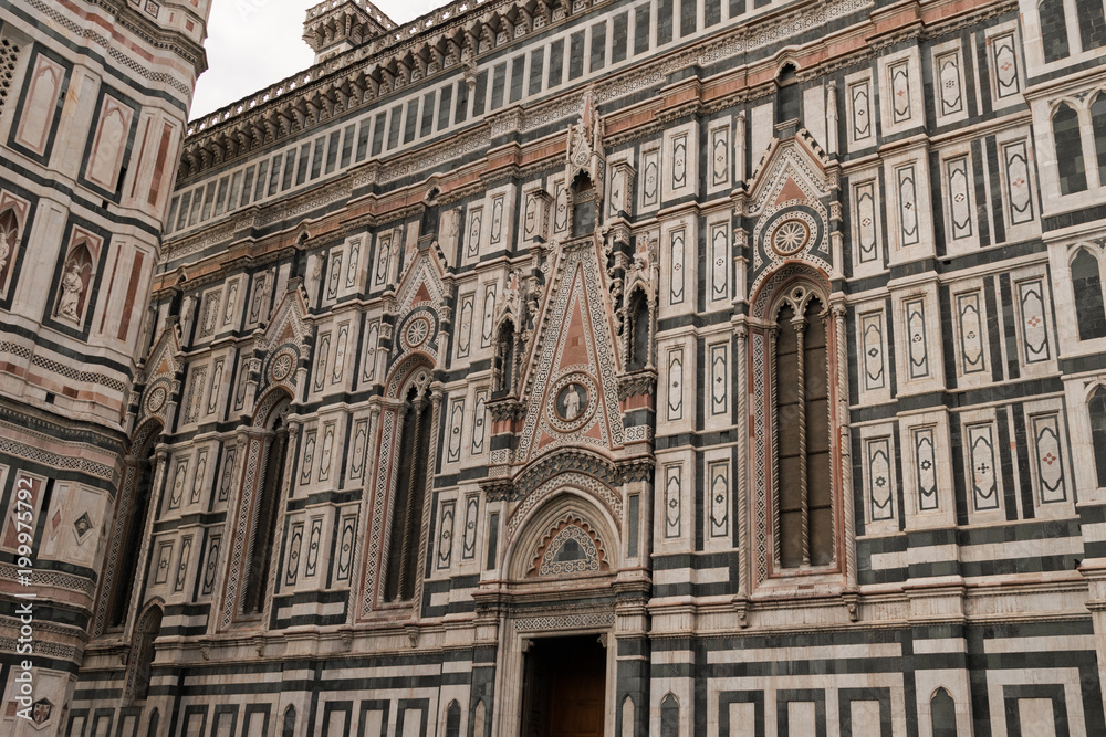 Duomo di Firenze e campanile di Giotto (Santa Maria del Fiore) Duomo di Firenze e campanile di Giotto (Santa Maria del Fiore)