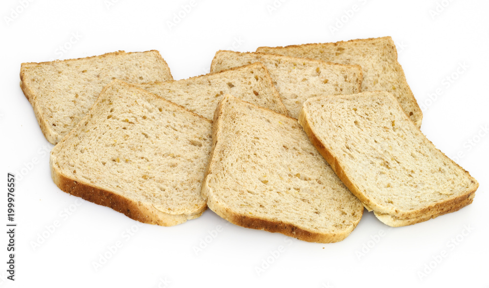 Toastbrotscheiben