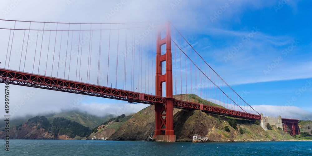 Golden Gate Bridge