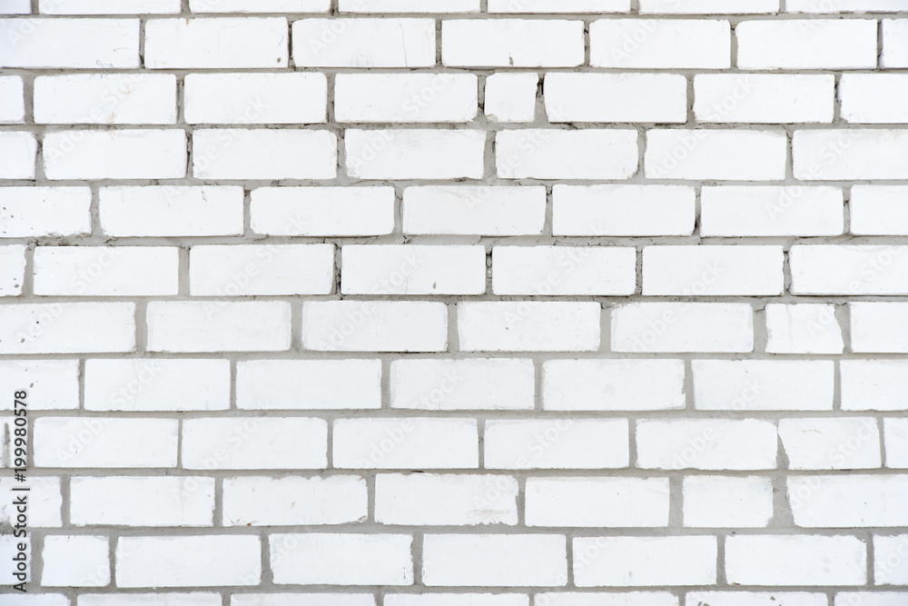 inaccurate old brickwork made of white silicate brick inaccurate old brickwork made of white silicate brick
