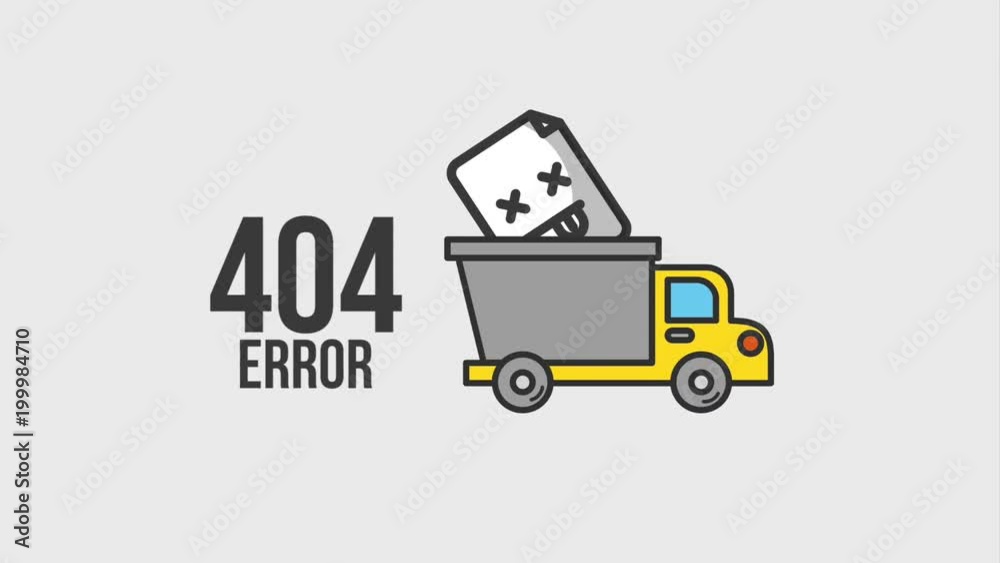 404 error page dump truck construction animation hd 404 error page dump truck construction animation hd