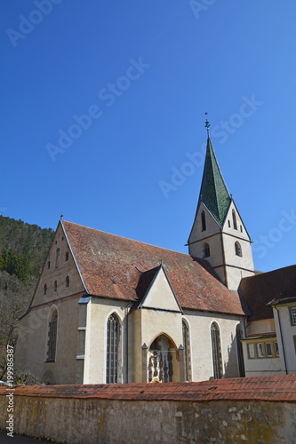 Klosterkirche von Blaubeuren, Bayern