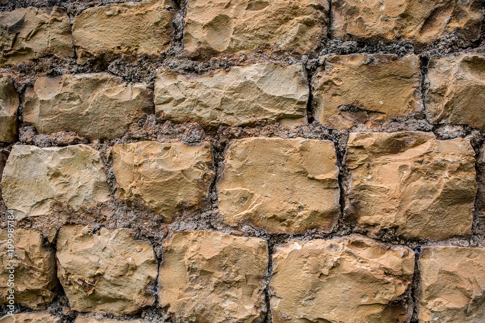 Texture of bricks Texture of bricks