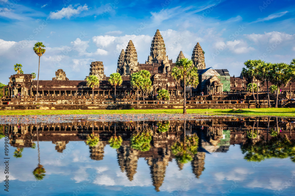 Fototapeta premium Angkor Wat