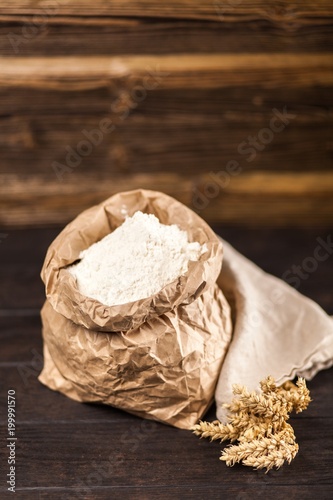 Bag of flour