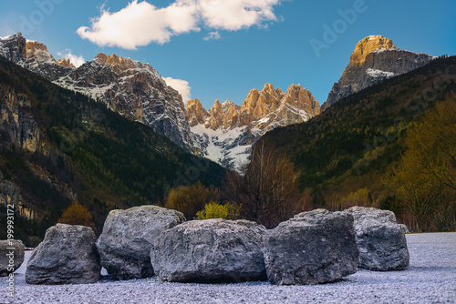 trentino mountain © Gabriele