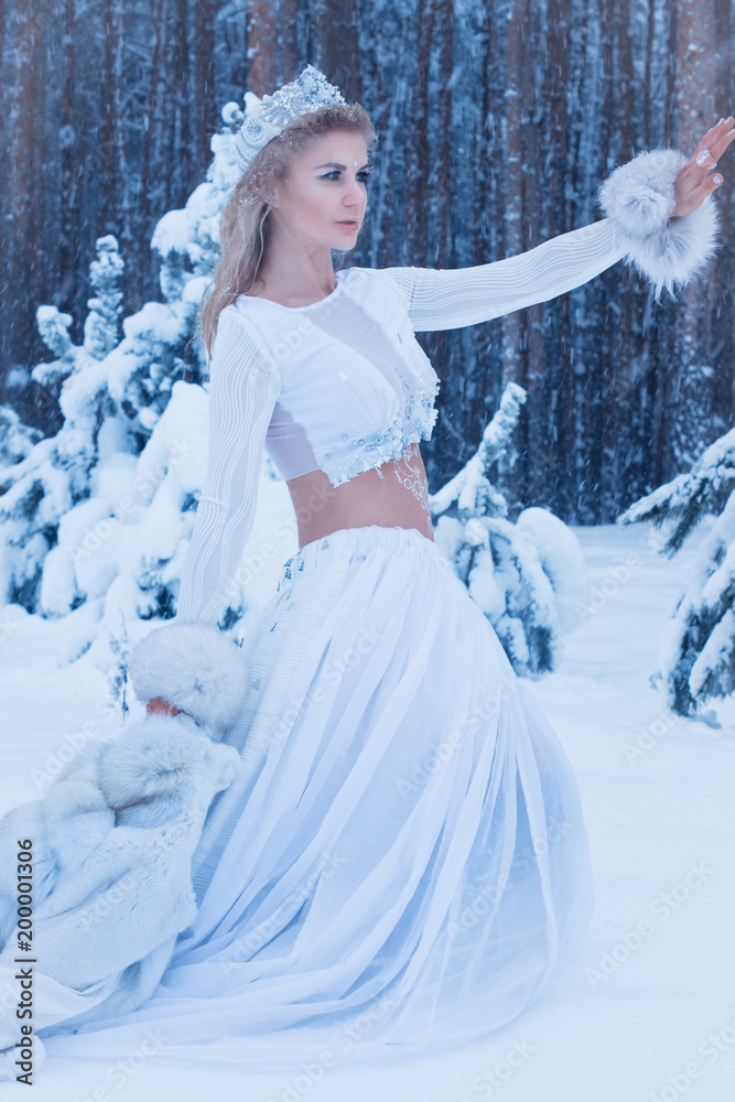 Snow Queen Snow Queen