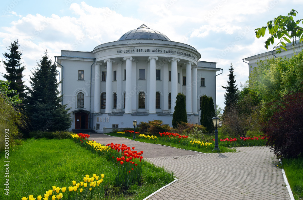 anatomical theatre, Kazan Federal University