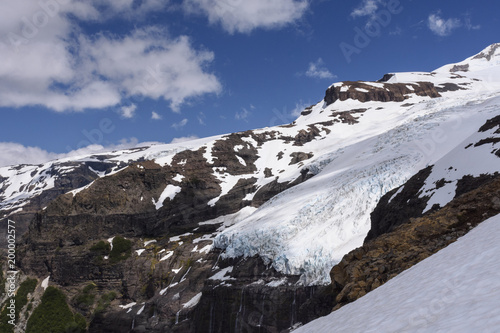 Castaño Overo's Glacier