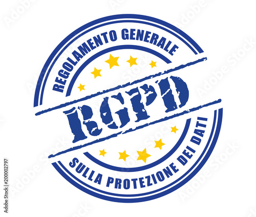 General Data Protection Regulation (GDPR) In Italy - Regolamento generale sulla protezione dei dati