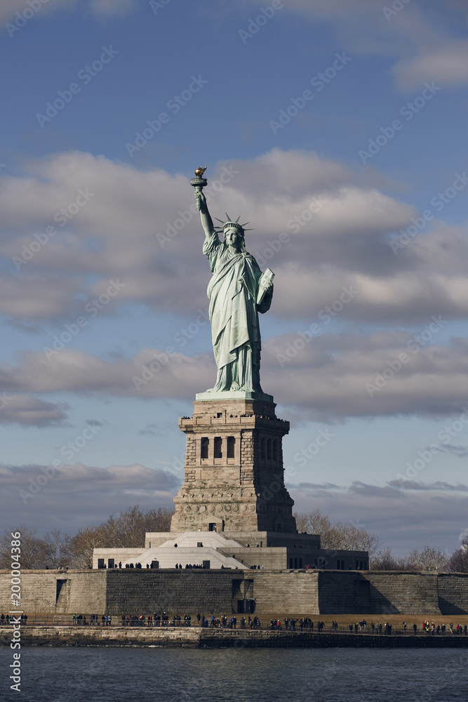 Fototapeta premium New York Freiheitsstatue