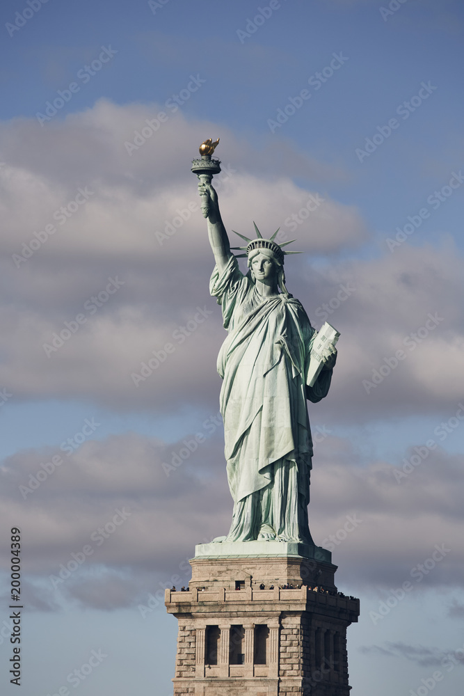 Fototapeta premium New York Freiheitsstatue
