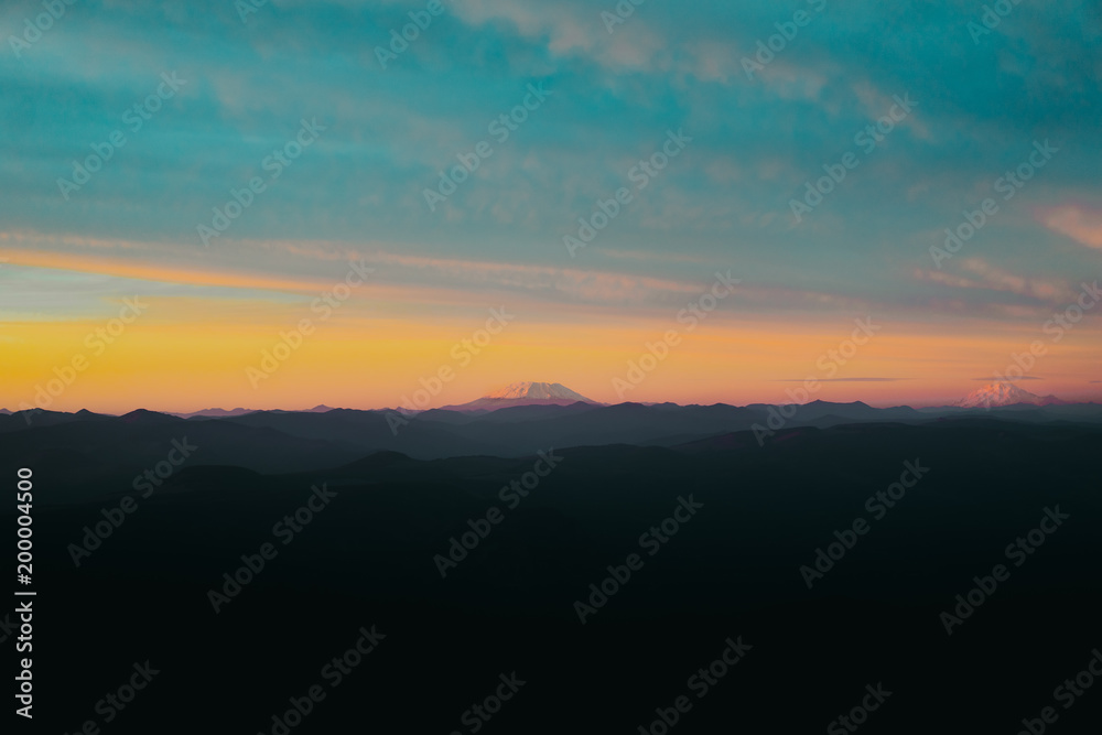 Oregon Oregon