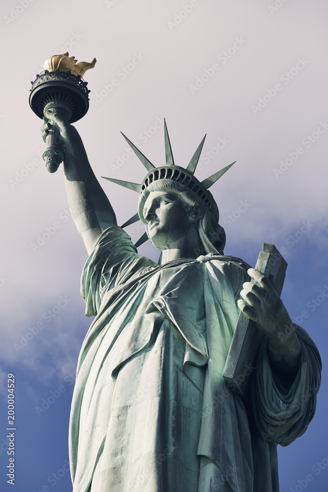 Fototapeta premium New York Freiheitsstatue