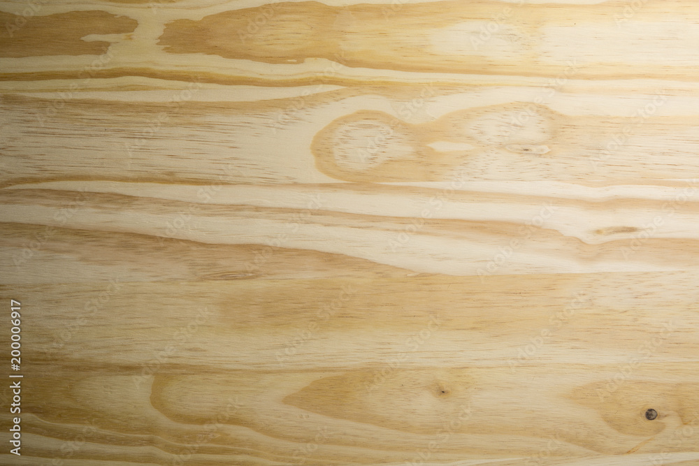 Fototapeta premium Wood grain texture with natural pattern background