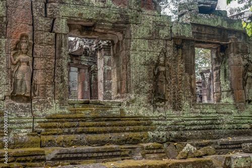 Cambodia Angkor Complex 360   © jearlwebb