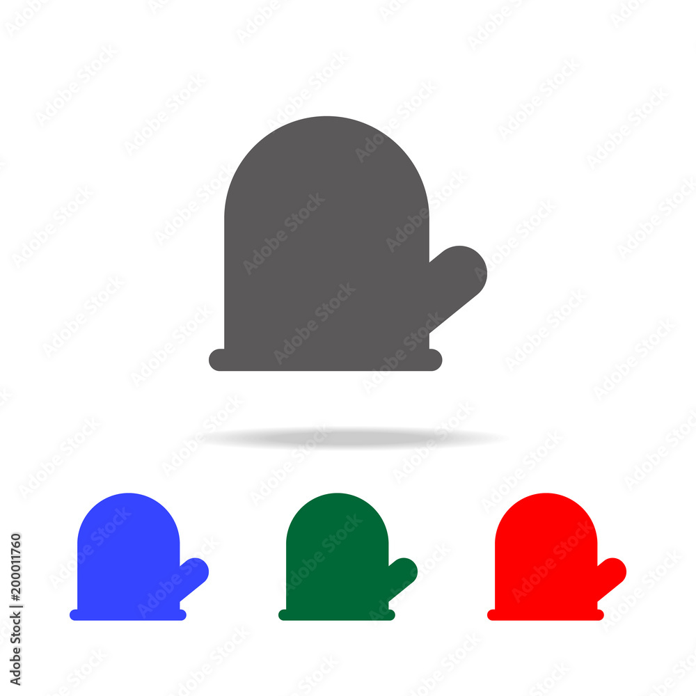 gloves icon. Elements of cooking multi colored icons. Premium quality graphic design icon. Simple icon for websites, web design, mobile app, info graphics gloves icon. Elements of cooking multi colored icons. Premium quality graphic design icon. Simple icon for websites, web design, mobile app, info graphics