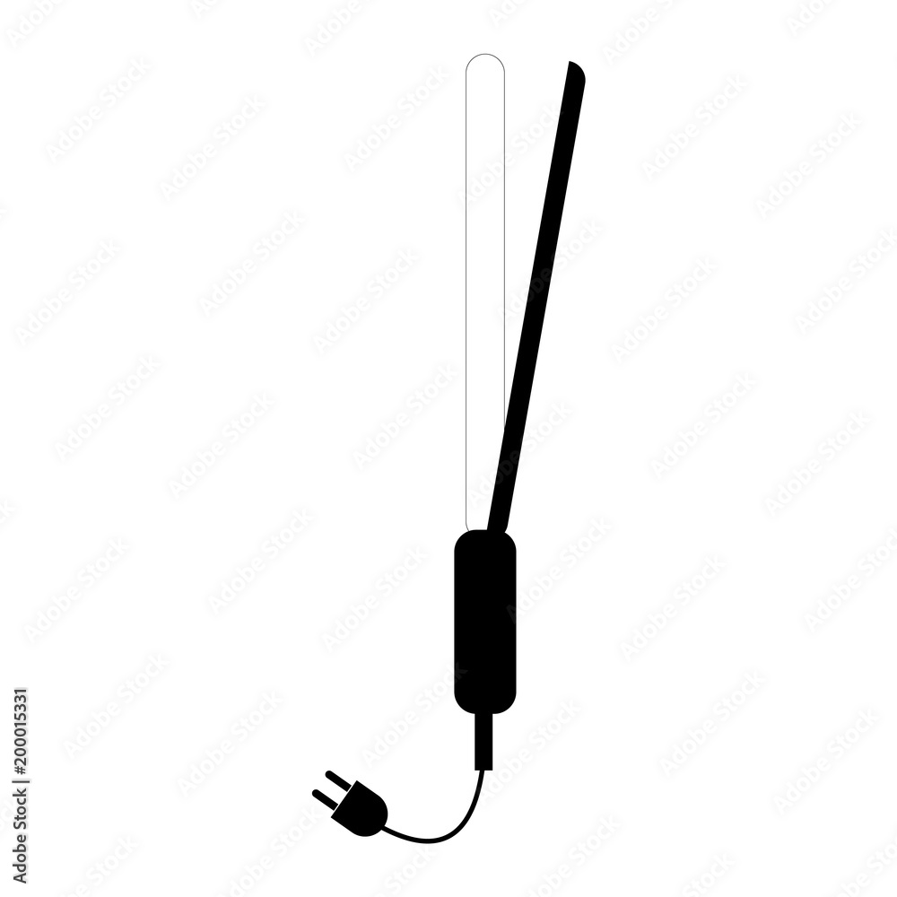 Electronic with women, hair and hair dryer Electronic with women, hair and hair dryer