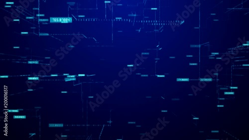  Digital Data Network Space 03