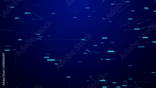  Digital Data Network Space 02