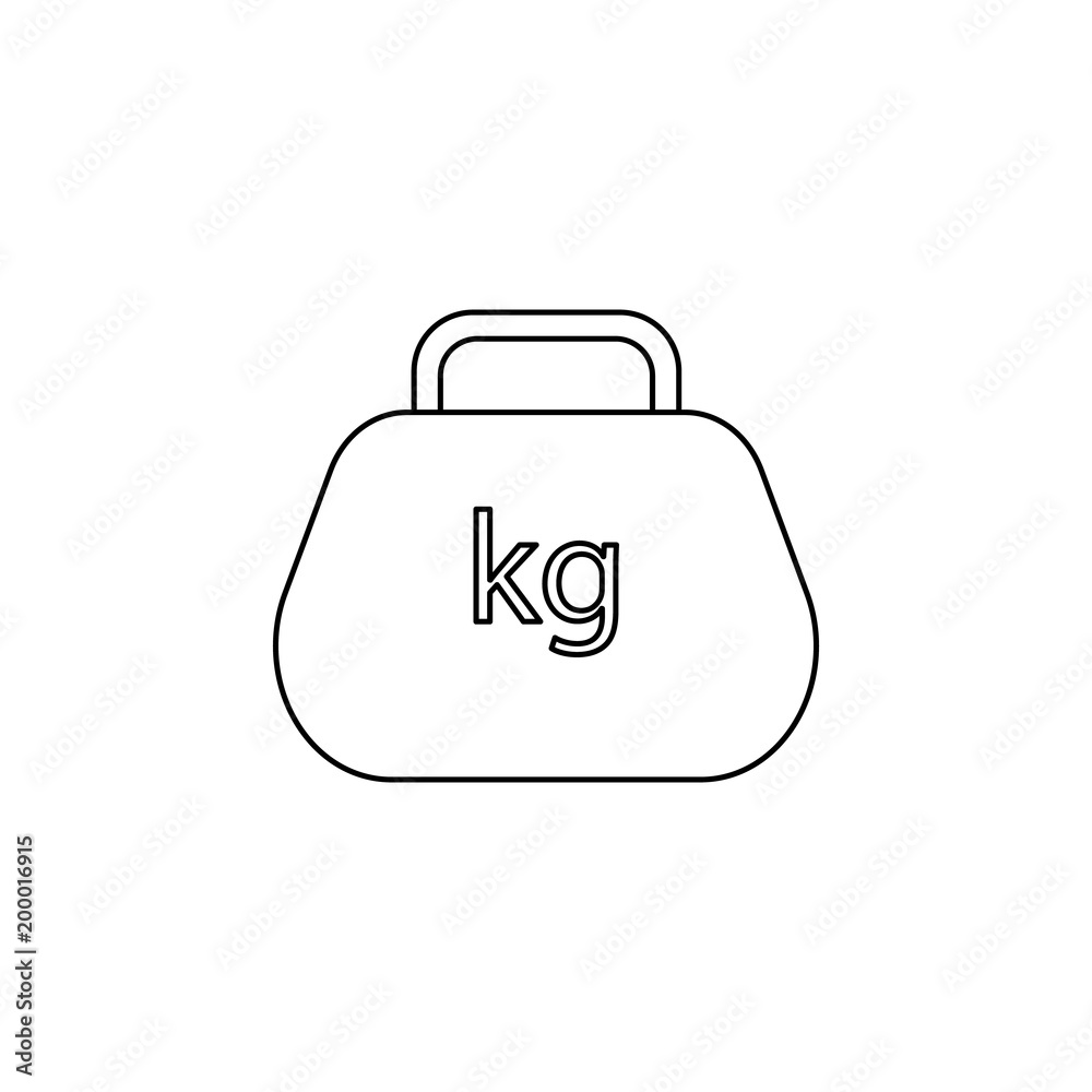 cargo icon. Element of measuring instruments for mobile concept and web apps. Thin line icon for website design and development, app development. Premium icon cargo icon. Element of measuring instruments for mobile concept and web apps. Thin line icon for website design and development, app development. Premium icon