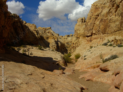 Dramatic Utah