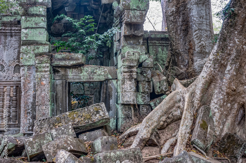 Cambodia Angkor Complex 360 