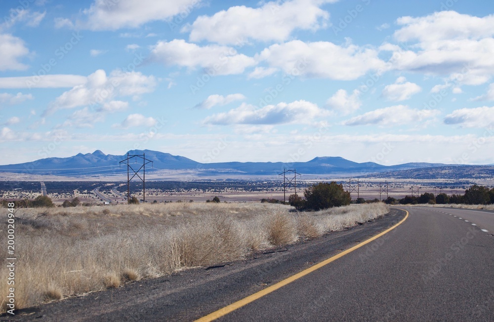 Arizona Highway - USA