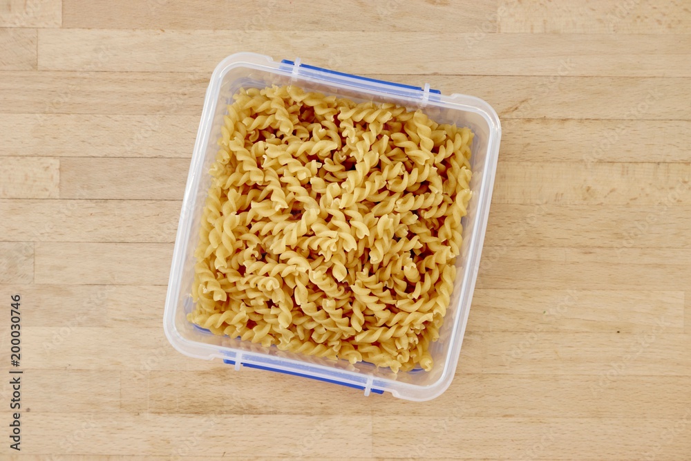 Dry Pasta Noodles Dry Pasta Noodles