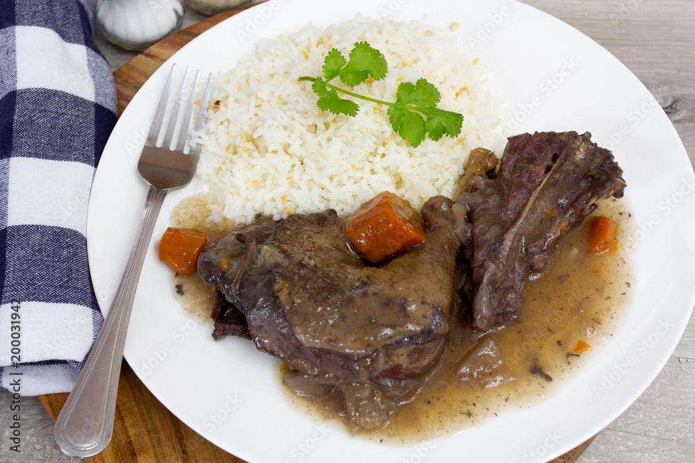 coq au vin coq au vin