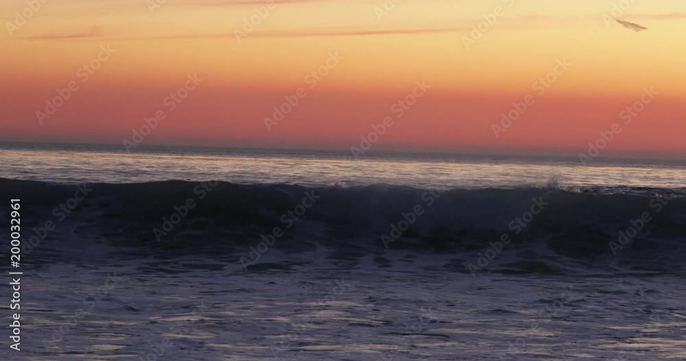 Sunset Beach - birds and low tide Sunset Beach - birds and low tide