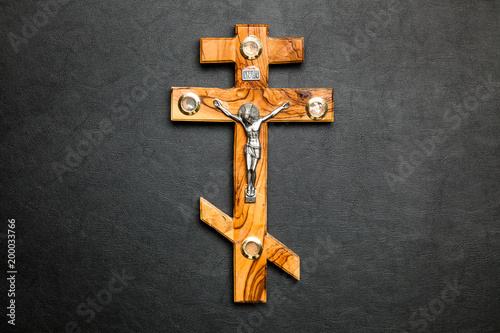 Crucifixion of Jesus © George Dolgikh
