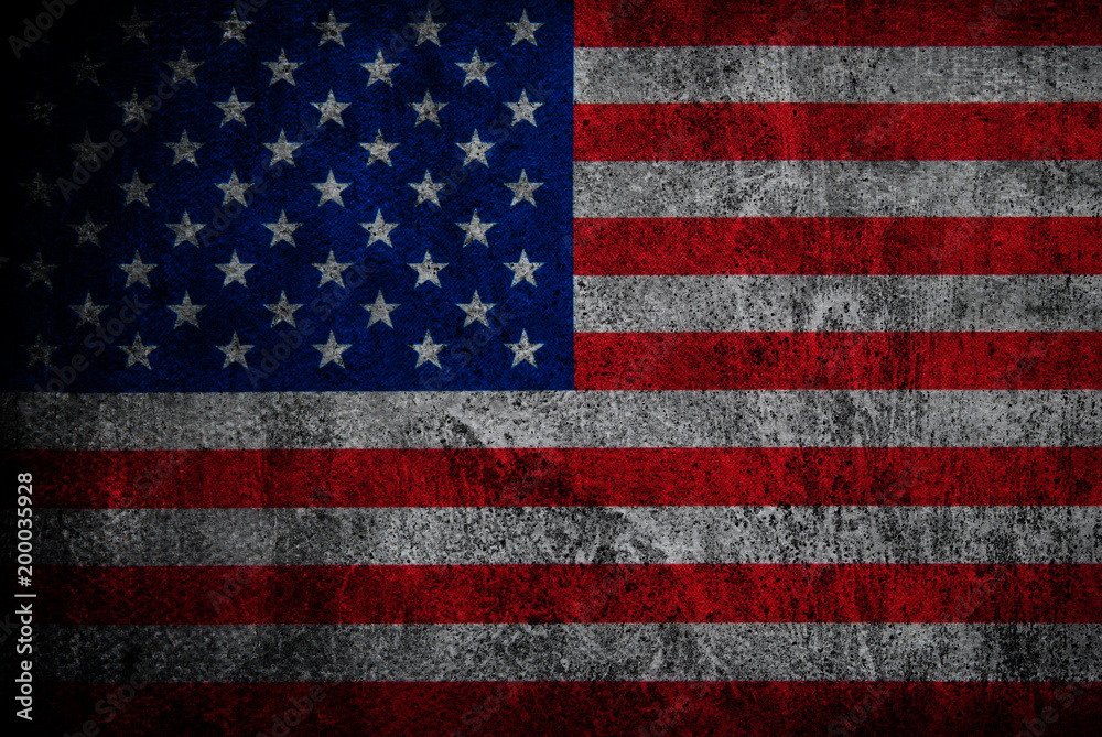 Flag of USA Flag of USA