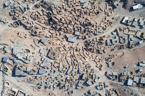 Neolithic Village of Makhunik, Khorasan, Iran