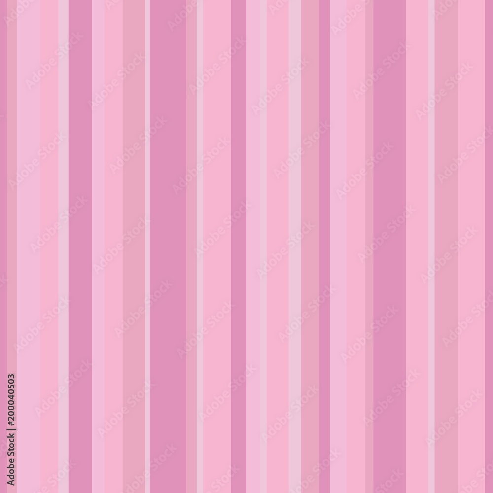 Abstract vector wallpaper with colored vertical strips. Seamless colored background. Geometric pattern