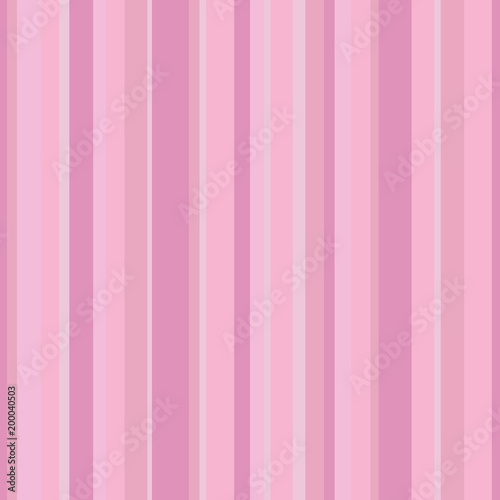Abstract vector wallpaper with colored vertical strips. Seamless colored background. Geometric pattern