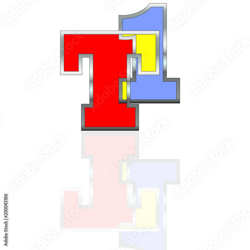 T1 RGB