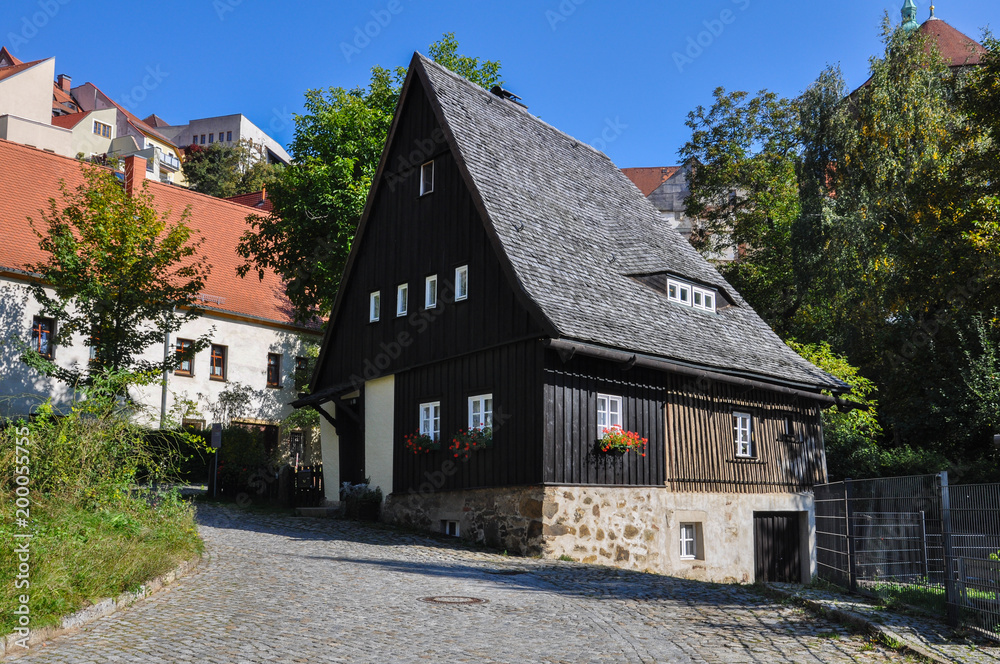 Bautzen Witch's House