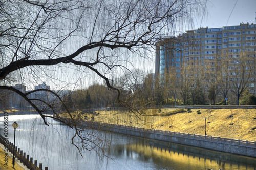 Yuyuantan park - Beijing - China photo