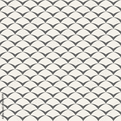 Abstract seamless pattern.