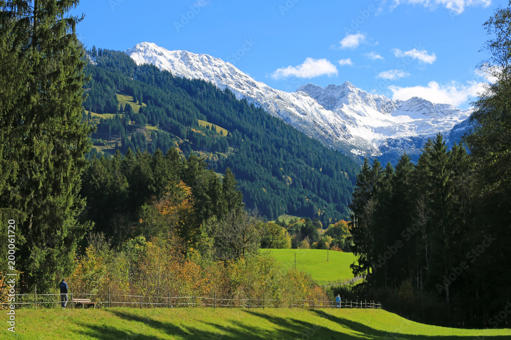 Allgäu - Wandern - Spaziergang - Alpen - Berge - Fischen - Oberstdorf