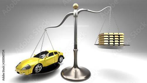 Photos Overpriced goods lead to excessive loans and debt spiral