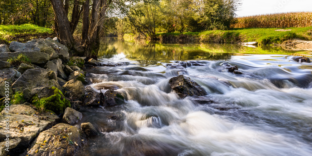 Wunschmotiv: Fluss Raab im Burgenland #200063507