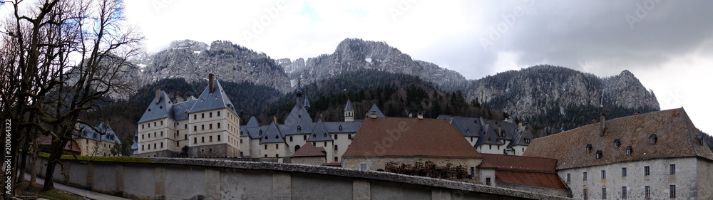 Monastère de la Grande Chartreuse