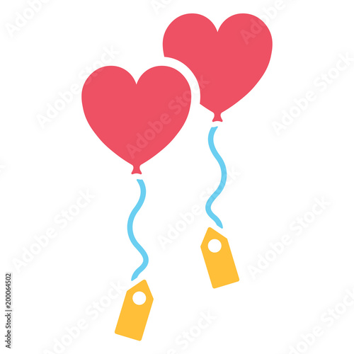 Icon - Luftballon