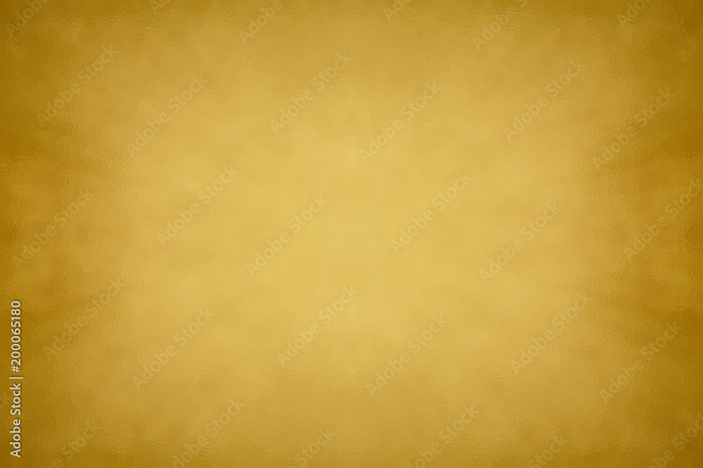 Yellow abstract glass texture background or pattern Yellow abstract glass texture background or pattern