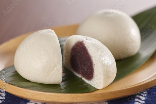 酒まんじゅう photo