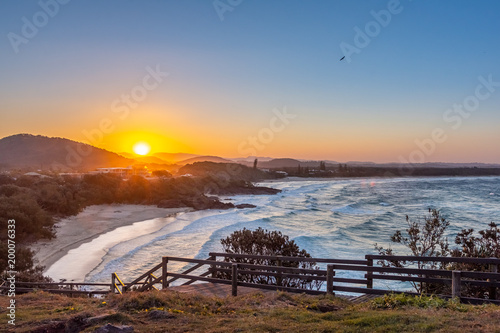 Cabarita Beach, New South Wales, Australia