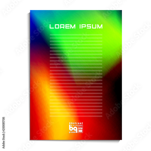 Background abstract for design
