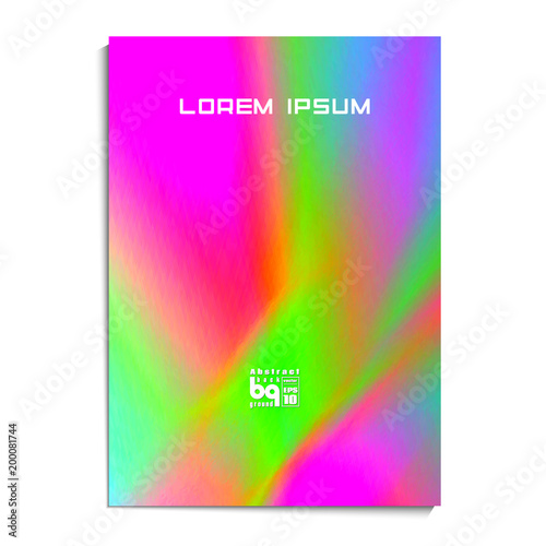 Background abstract for design
